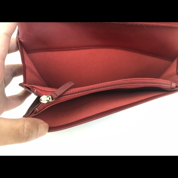 CHANEL CC Yen Continental Wallet - Picture 4 of 8